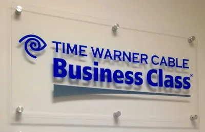 Acrylic Signs Photo